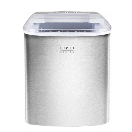 CASO IceChef Pro