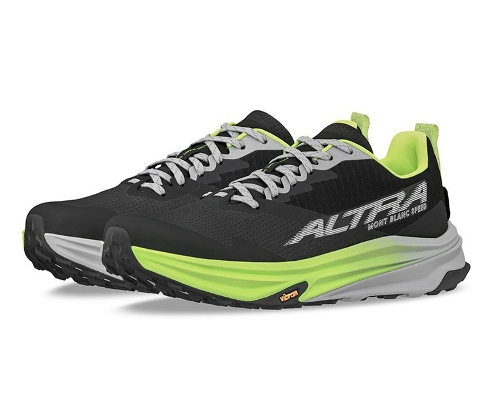 Кроссовки мужские ALTRA M MONT BLANC SPEED