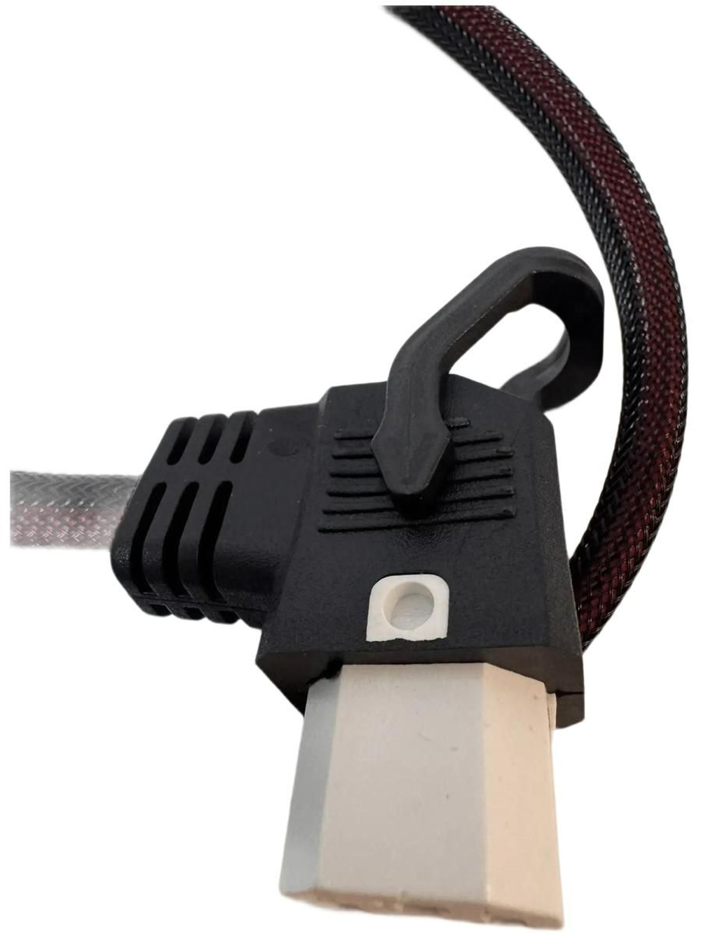 Провод кабель мама 2х6мм2 (70см) 10AWG аккумулятор-контроллер для электровелосипеда