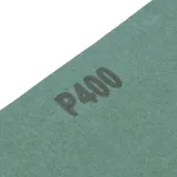Шлифлист на бумажной основе, P 400, 230 х 280 мм, 10 шт, влагостойкий Сибртех — фото 5