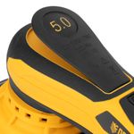 Машина шлифовальная орбитальная бесщеточная OS-150-BL, 350 Вт, 4000-10000 об/мин Denzel