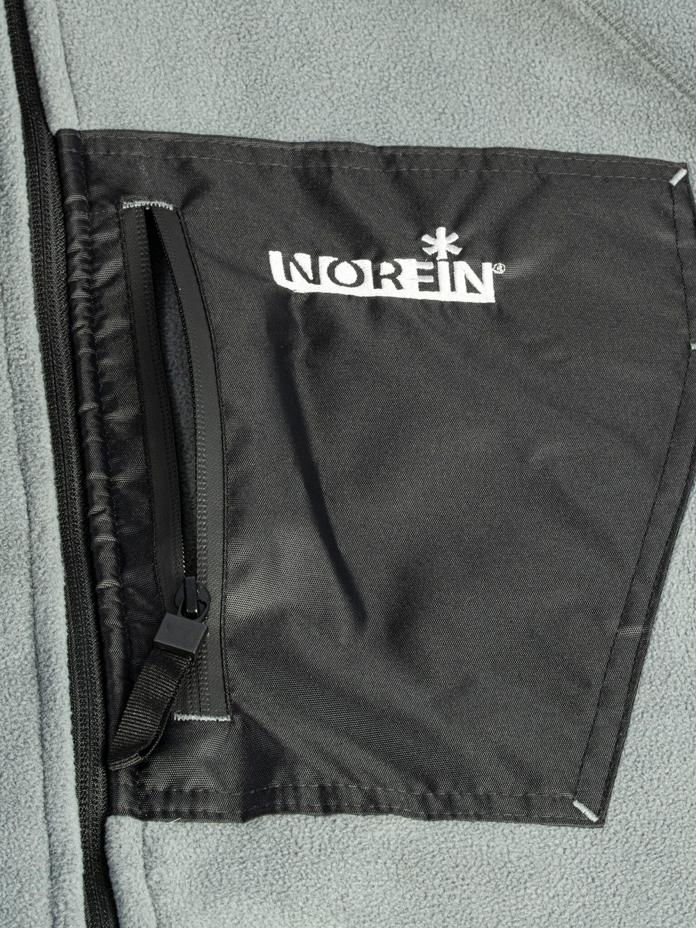 Костюм флис. Norfin ALPINE 2 BL 01 р.S