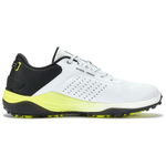 PUMA Shadowcat Nitro Slip Resistant Support Golf Shoes Men"s Black White Yellow