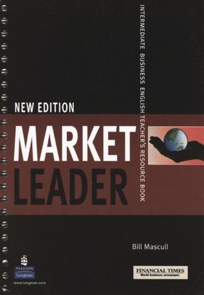 Market Leader Intermediate Teachers Book/DVD New Edition and Test Master CD-Rom Pack Market Leader Intermediate Teachers Book/DVD New Edition and Test Master CD-Rom Pack
