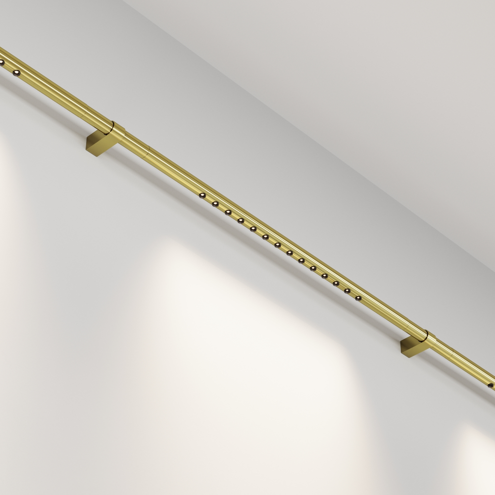 Светильник светодиодный для штанговой системы освещения Maytoni AXITY Points C101CL-L500-12W3-6K-BS
