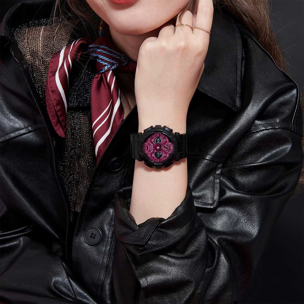 Часы Casio GMA-S120RB-1A