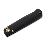Складной нож Boker Plus Rusticus All Black, сталь 420, 01BP0040