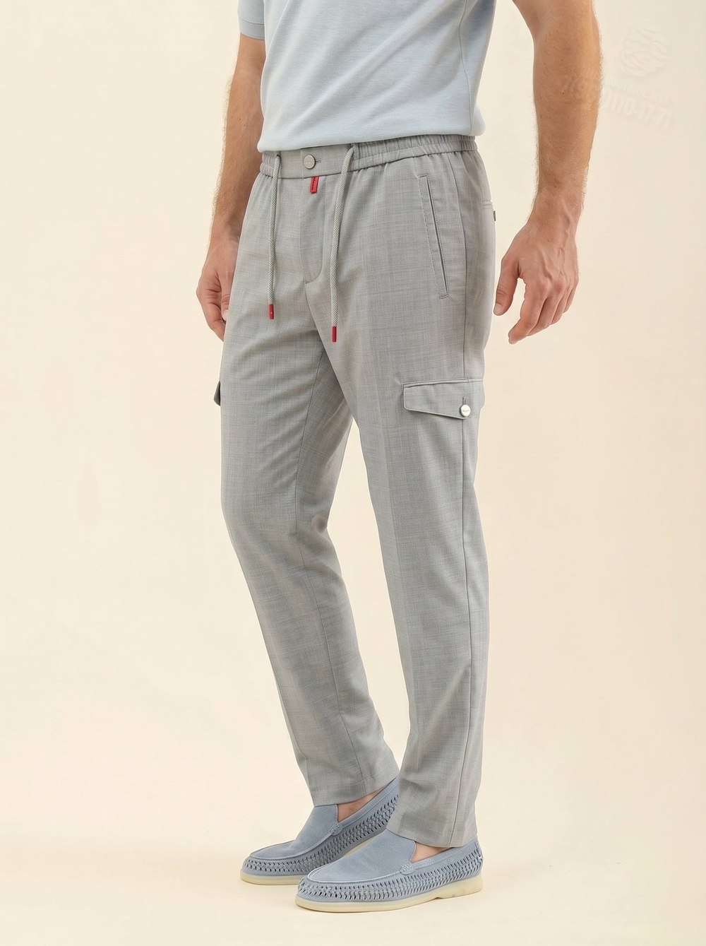 Брюки Kiton