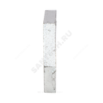 Контргайка чугун оц Ду 15 (1/2") Fittex