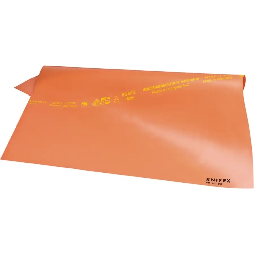 Коврик изолирующий из резины Knipex 98 67 05