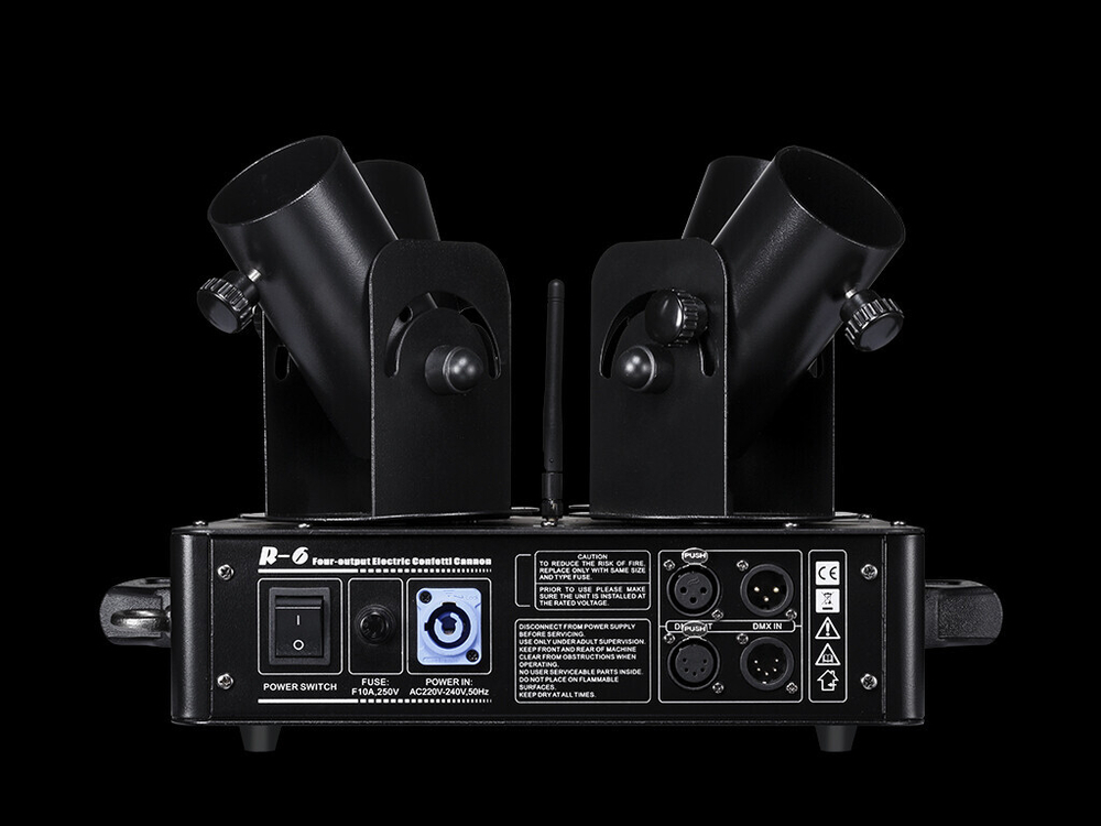 DJPOWER R-6