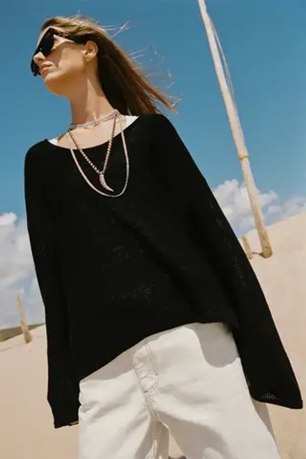 ZARA НАБОР ИЗ 4 ОЖЕРЕЛИЙ С ПОДВЕСКАМИ «РОГ» И «ЗВЕЗДА», ЗОЛОТОЙ/СЕРЕБРЯНЫЙ