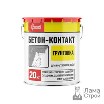 Бетоноконтакт Старатели 20 кг