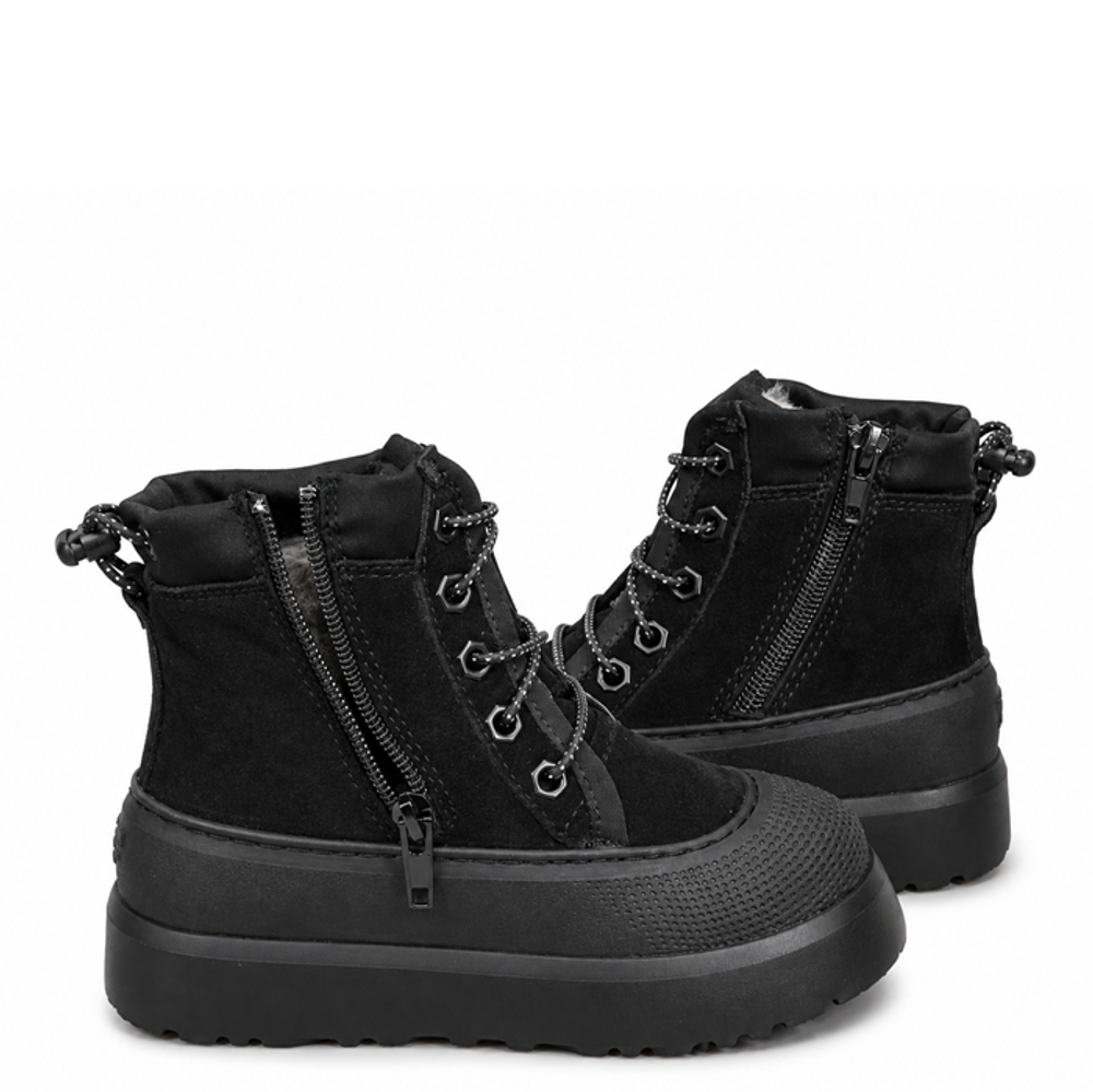 Ugg Kids Neumel Hybrid Black