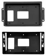 Магнитола для Ford Explorer 5 2011-2019 - Canbox H-Line 0066 монитор 12.3" QLED в стиле MERCEDES на Android 10, Быстрая, ТОП-процессор, CarPlay, 4G SIM-слот