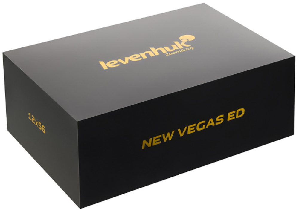Бинокль Levenhuk New Vegas ED 12x56
