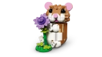 Конструктор LEGO Creator 3in1 31376 Cute Hamster with a Flower