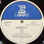 Форе - Реквием (Япония 1983г.)