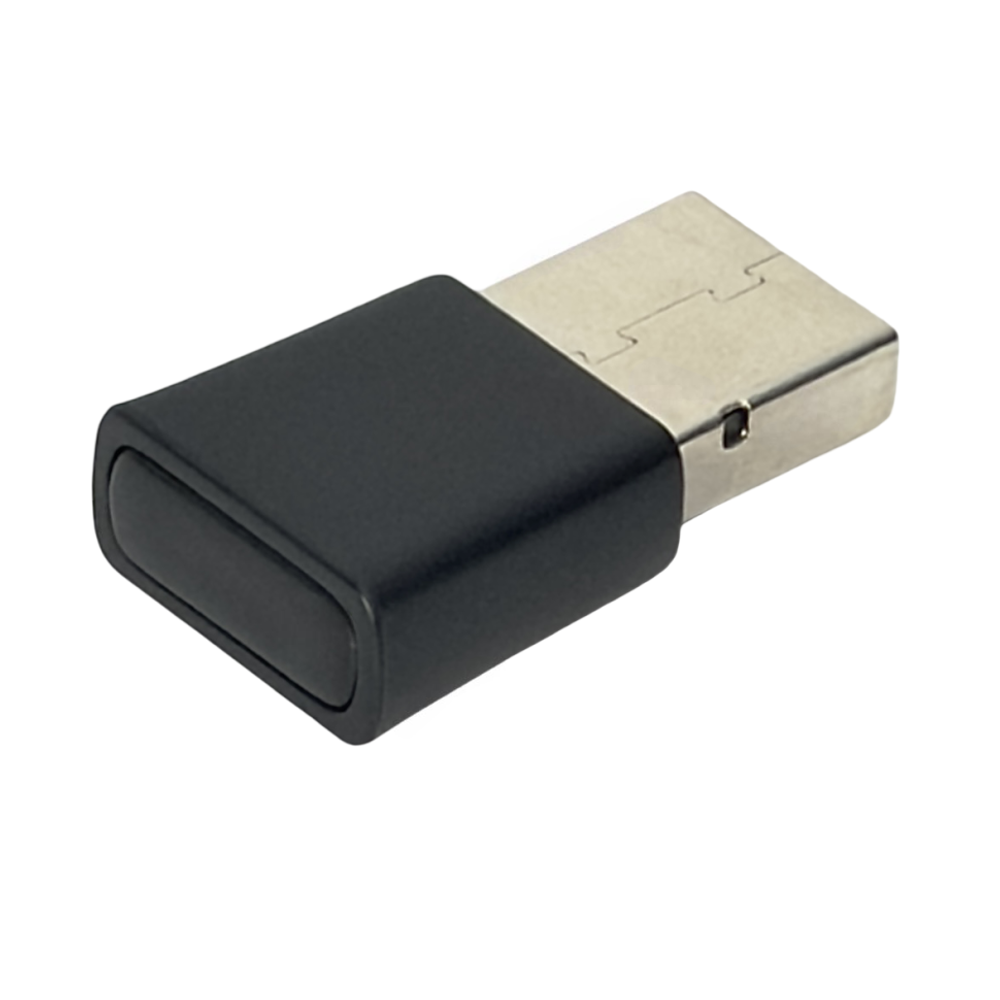 Bluetooth адаптер Baseus BA07 (ZJBA010001) черный