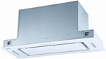 Вытяжка белая Graude LB 75.1 W