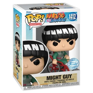 Фигурка Funko POP! Animation Naruto Shippuden Might Guy in Wheelchair (Exc) (1412) 61051