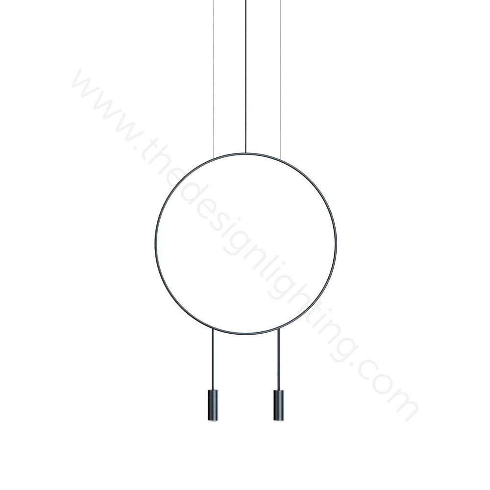 Pendant design lamp  REVOLTA by Estiluz