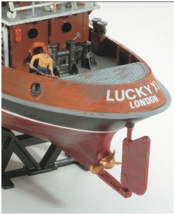 05207 Revell Портовый буксир "Harbour Tug Boat" 1/108