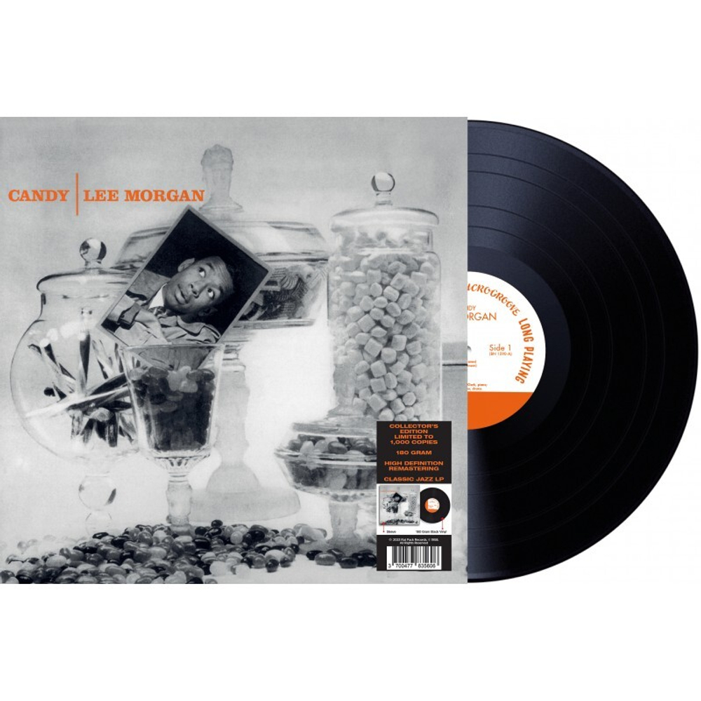 Lee Morgan / Candy (LP)