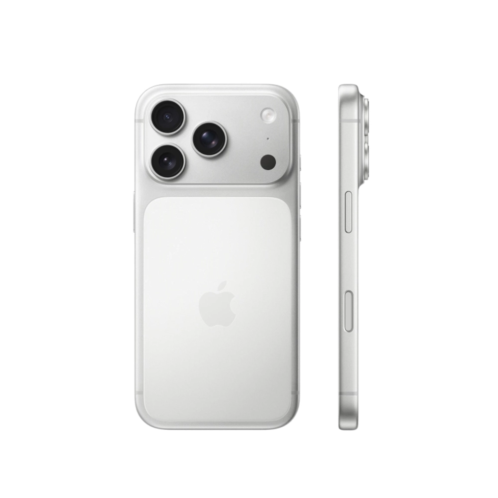 Смартфон Apple iPhone 17 Pro 256GB Silver (eSim)