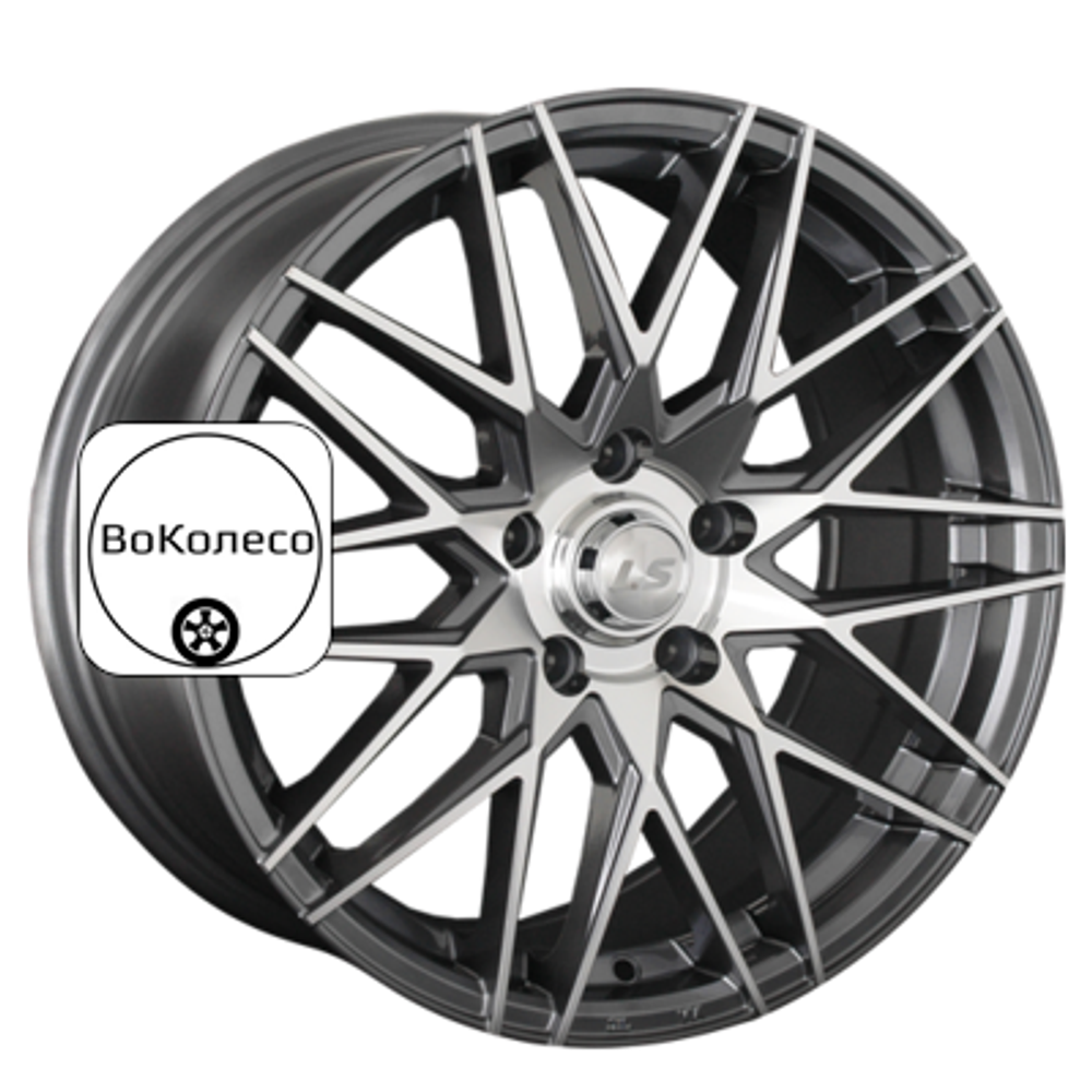 6,5x15/5x114,3 ET45 D73,1 784 GMF (конус) LS