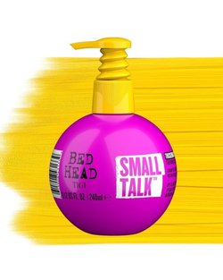 Tigi Bed Head Small Talk Mini - Крем для придания объёма волосам 125 мл