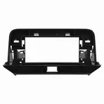Магнитола для Toyota Venza 2, Harrier 4 XU80 2020+ (экран климата снизу) - Teyes CC4PRO монитор 12.3" 2K QLED + рамка LUX, Android 13, Быстрейшая, Snapdragon 778G, ИИ, CarPlay, DSP, 4G SIM-слот