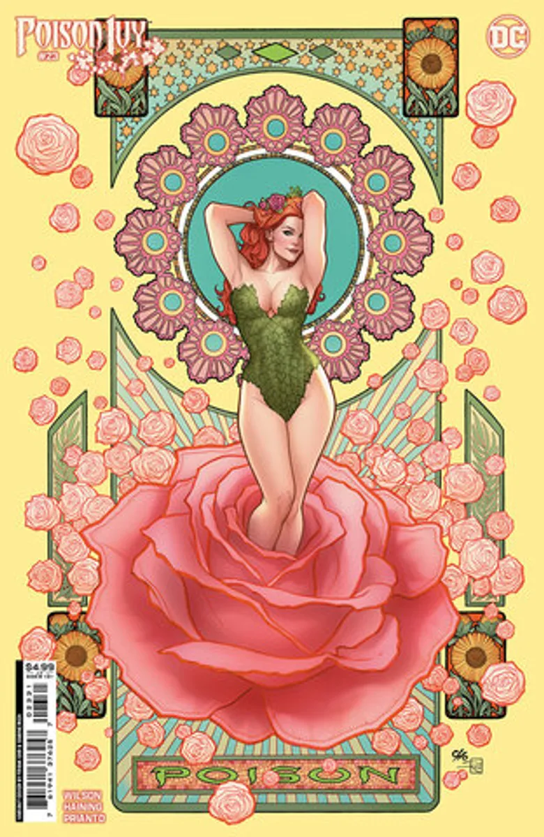 Poison Ivy #23 (Cover C)