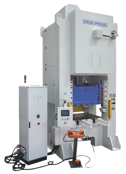 Кривошипный пресс RHTC PPMVS-100
