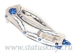 Сет Marfione Custom Knives Super Matrix-R Carbo & Quartz #005фотография - 5