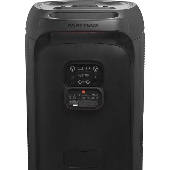 Беспроводная акустика с подсветкой JBL PartyBox Ultimate