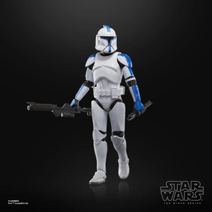 Набор Фигурок Hasbro Star Wars Black Series: Phase I Clone Trooper Lieutenant