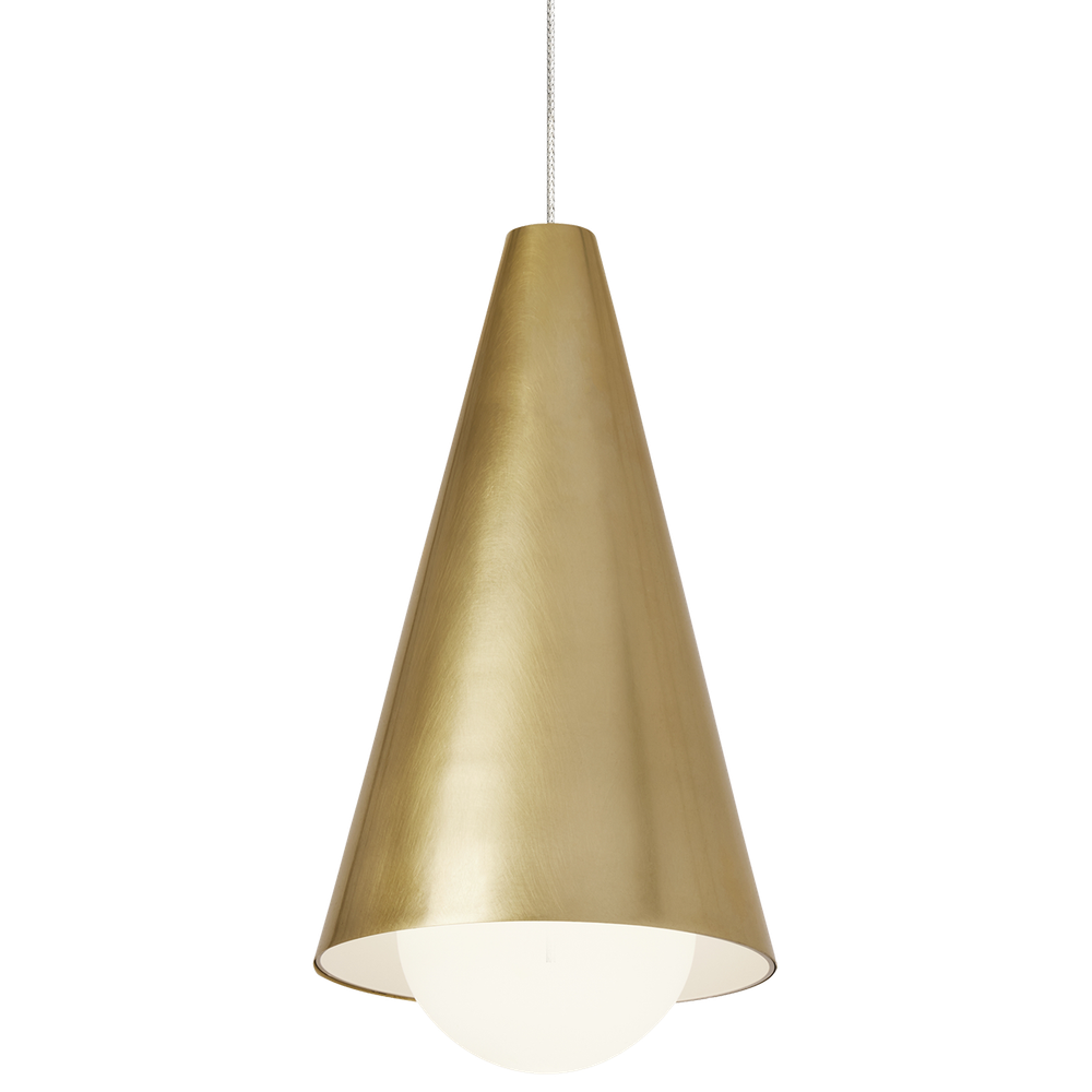 Светильник Visual Comfort Mini Joni Pendant MonoRail