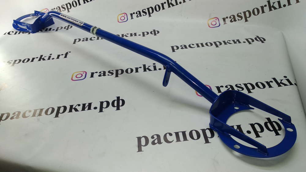 Распорка передних стоек (регулируемая) Subaru Forester 4 SJ