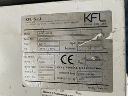 Воздушный охладитель KFL KTR233M SE