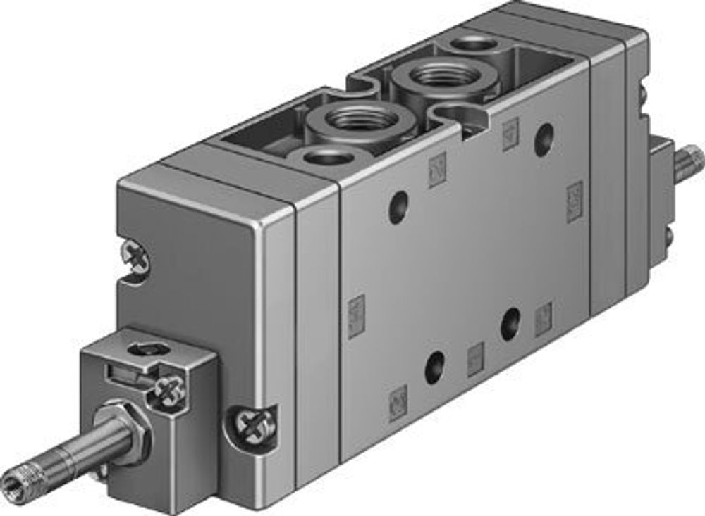 MFH-5/3B-3/8-B-EX Распределитель с электроуправлением
