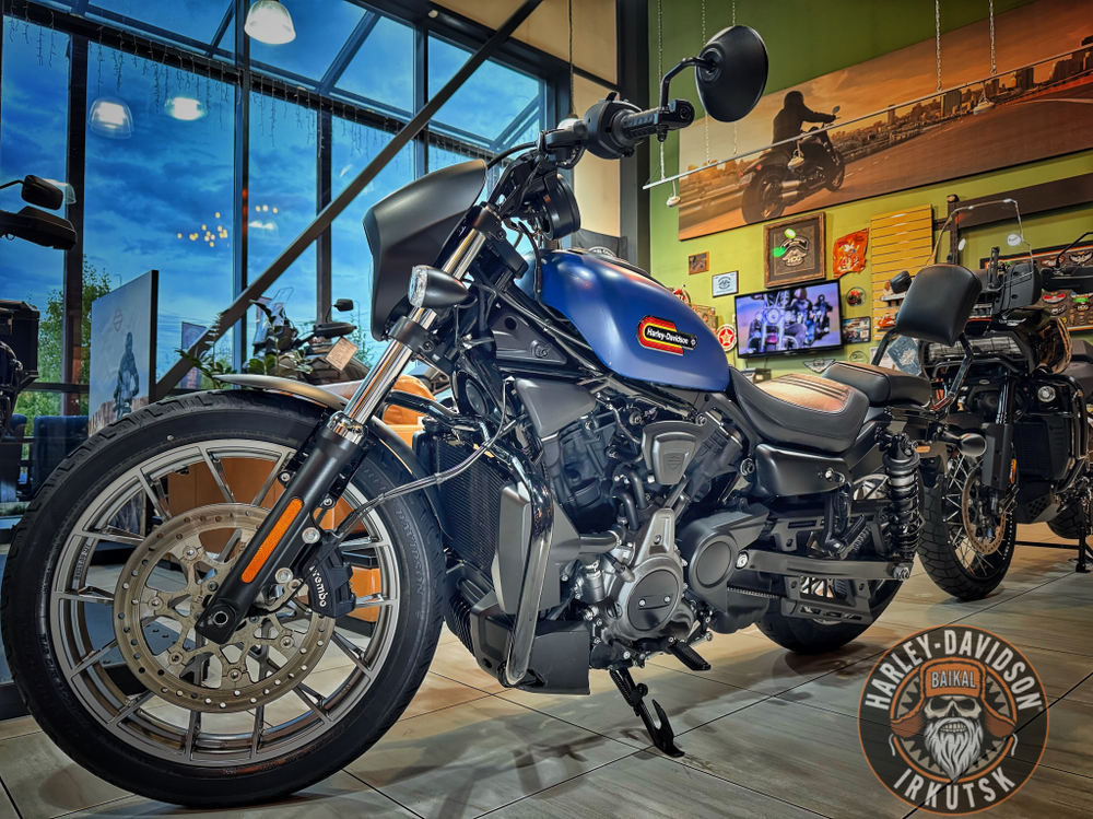 Мотоцикл Harley-Davidson® Nightster™ Special
