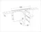 Соединитель T-образный TRACK SYSTEM GL1036 Ambrella