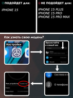 Business style чехол из кожи для IPHONE 15 с кольцом-подставкой и бархатной подкладкой