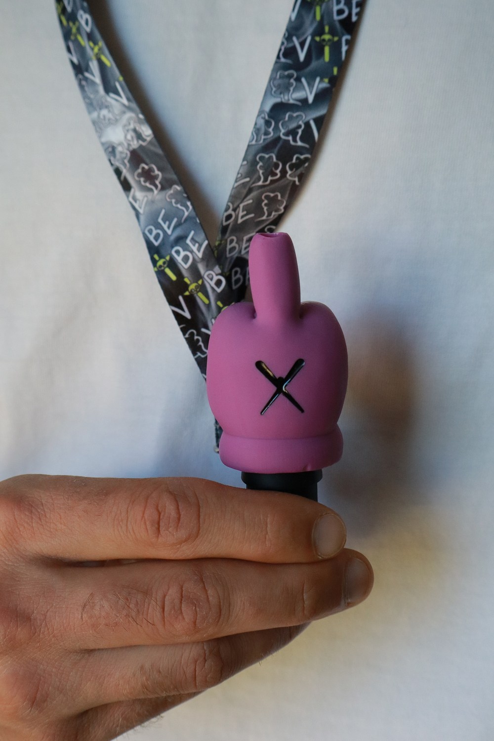 Osobisty ustnik F*k Purpura Vibe Hookah