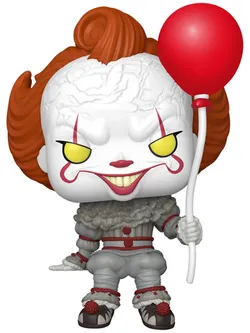 Funko POP! IT: Pennywise with Balloon (Shelf Sitter) (2030)