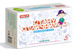 Настольная игра №24 "Стану отличником. Азбука" (Стеллар)