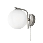 Citilux Томми CL102314 Бра с выключателем Матовый Хром