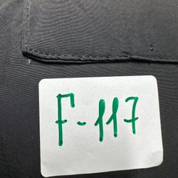 Пуховик YMKASHIX HTF Logo F-117 рр. M
