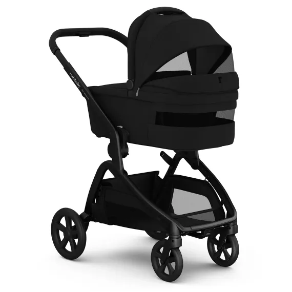 Коляска Redsbaby Onix 2 в 1 Platinum Black Twill